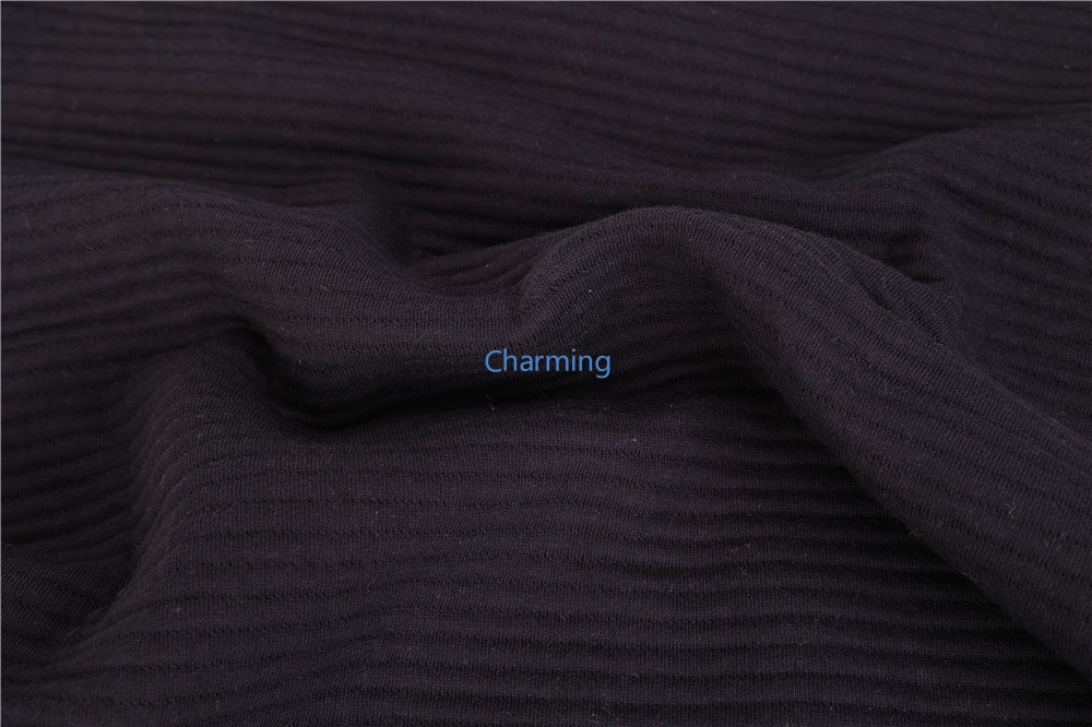 環(huán)保提花空氣層家居面料